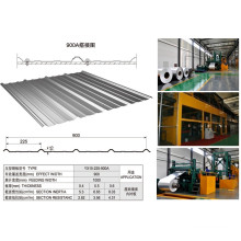 Color Coated Aluminum Roofing Sheet